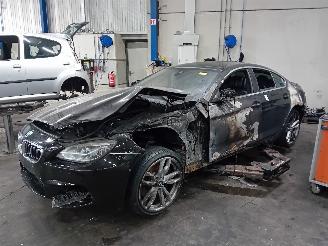 Uttjänta bilar auto BMW 6-serie 6 serie Gran Coupe (F06) Sedan 650i V8 32V (N63-B44B) [330kW]  (07-201=
2/10-2018) 2015/1
