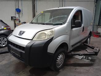 Auto da rottamare Peugeot Bipper Bipper (AA) Van 1.4 HDi (DV4TED(8HS)) [50kW]  (02-2008/...) 2009