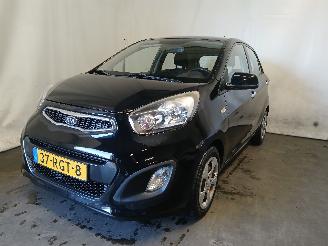 Coche accidentado Kia Picanto Picanto (TA) Hatchback 1.0 12V (G3LA) [51kW]  (05-2011/06-2017) 2011/5