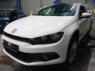 demontáž osobní automobily Volkswagen Scirocco Scirocco (137/13AD) Hatchback 3-drs 2.0 TDI 16V (CBDB) [103kW]  (09-20=
08/06-2011) 2011