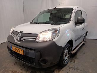krockskadad bil auto Renault Kangoo Kangoo Express (FW) Van 1.5 dCi 75 (K9K-628(K9K-E6)) [55kW]  (09-2010/=
=2E..) 2020/7