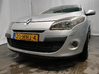 Avarii autoturisme Renault Mégane Megane III Berline (BZ) Hatchback 5-drs 1.5 dCi 90 (K9K-834(K9K-H8)) [=
66kW]  (11-2008/02-2016) 2008/11