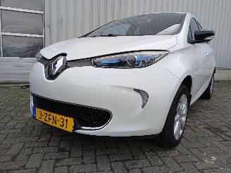 Unfallwagen Renault Zoé Zoé (AG) Hatchback 5-drs 46kW (5AQ-601) [46kW]  (06-2012/...) 2014/12