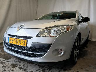 Schadeauto Renault Mégane Megane III Grandtour (KZ) Combi 5-drs 1.4 16V TCe 130 (H4J-700(H4J-A7)=
) [96kW]  (05-2009/02-2016) 2012/3