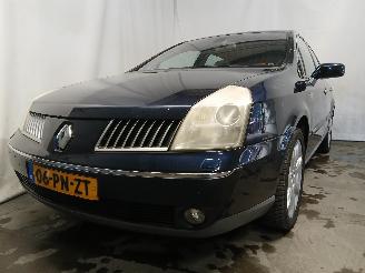 Avarii autoturisme Renault Vel-satis Vel Satis (BJ) MPV 3.5 V6 24V (V4Y-701) [177kW]  (06-2002/10-2009) 2004/9