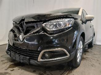 begagnad bil auto Renault Captur Captur (2R) SUV 1.5 Energy dCi 90 FAP (K9K-612) [66kW]  (06-2015/...) 2016/5