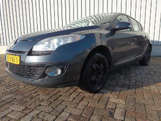 Schadeauto Renault Mégane Megane III Berline (BZ) Hatchback 5-drs 1.2 16V TCE 115 (H5F-400(H5F-A=
4)) [85kW]  (03-2012/02-2016) 2012/7