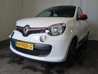 Coche accidentado Renault Twingo Twingo III (AH) Hatchback 5-drs 1.0 SCe 70 12V (H4D-400(H4D-A4)) [52kW=
]  (09-2014/...) 2016/11