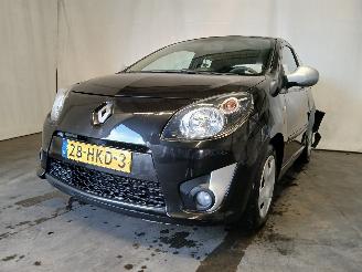 skadebil auto Renault Twingo Twingo II (CN) Hatchback 3-drs 1.2 (D7F-800(Euro 4)) [43kW]  (03-2007/=
09-2014) 2008/12