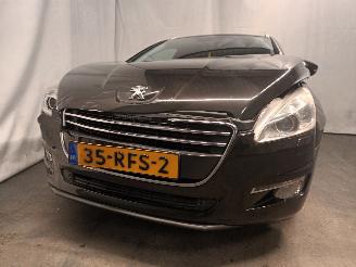 Coche accidentado Peugeot 508 508 SW (8E/8U) Combi 1.6 THP 16V (EP6CDT(5FV)) [115kW]  (11-2010/12-20=
18) 2011/5