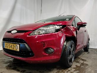 Auto incidentate Ford Fiesta Fiesta 6 (JA8) Hatchback 1.6 TDCi 95 (TZJB(Euro 5)) [70kW]  (02-2010/1=
2-2015) 2010/5