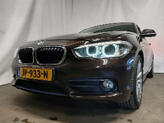 skadebil auto BMW 1-serie 1 serie (F21) Hatchback 3-drs 118i 1.5 TwinPower 12V (B38-B15A) [100kW=
]  (03-2015/12-2019) 2016/5