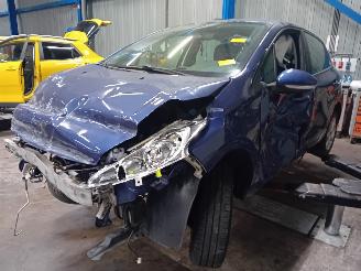 Auto da rottamare Peugeot 208 208 I (CA/CC/CK/CL) Hatchback 1.4 16V (EP3C(8FP)) [70kW]  (03-2012/12-=
2019) 2012