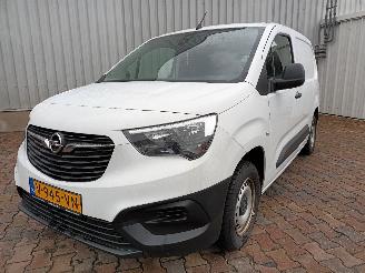 škoda osobní automobily Opel Combo Combo Cargo Van 1.6 CDTI 75 (B16DTL(DV6FE)) [55kW]  (06-2018/04-2021) 2019/1