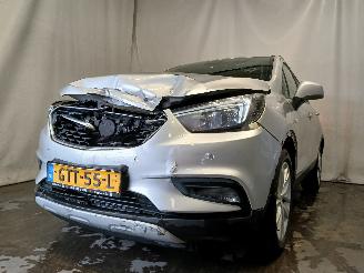 krockskadad bil auto Opel Mokka Mokka/Mokka X SUV 1.4 Turbo 16V 4x2 (B14NET(Euro 6)) [103kW]  (04-2013=
/12-2019) 2017/12