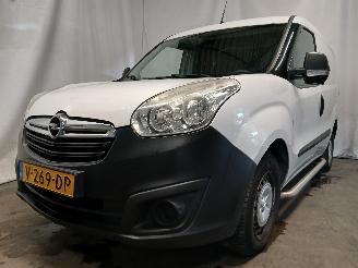Auto incidentate Opel Combo Combo Van 1.3 CDTI 16V (330.A.1000) [70kW]  (03-2016/12-2018) 2017/1
