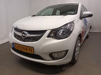 Auto incidentate Opel Karl Karl Hatchback 5-drs 1.0 12V (B10XE(Euro 6)) [55kW]  (01-2015/03-2019)= 2018/10