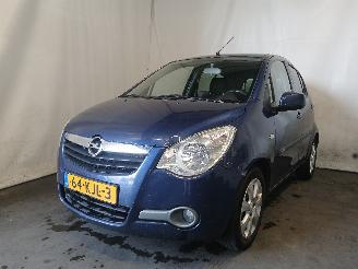Auto incidentate Opel Agila Agila (B) MPV 1.0 12V (K10B(Euro 4; Euro 5)) [48kW]  (04-2008/06-2011)= 2009/2