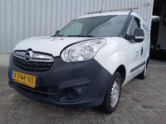 krockskadad bil auto Opel Combo Combo Van 1.3 CDTI 16V (330.A.1000) [70kW]  (03-2016/12-2018) 2018/4