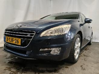 Schadeauto Peugeot 508 508 SW (8E/8U) Combi 1.6 HDiF 16V (DV6C(9HL)) [84kW]  (02-2012/12-2018=
) 2014/2