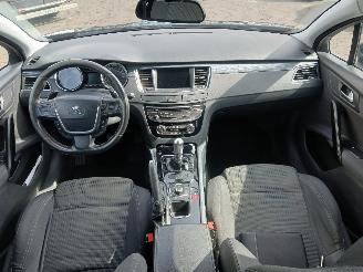 Peugeot 508 508 SW (8E/8U) Combi 1.6 HDiF 16V (DV6C(9HL)) [84kW]  (02-2012/12-2018=
) picture 15