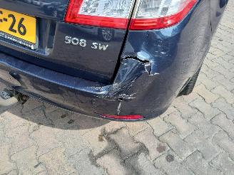 Peugeot 508 508 SW (8E/8U) Combi 1.6 HDiF 16V (DV6C(9HL)) [84kW]  (02-2012/12-2018=
) picture 26