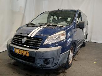 Schadeauto Fiat Scudo Scudo (270) Bus 1.6 D Multijet (DV6UTED4(9HU)) [66kW]  (01-2007/07-201=
6) 1980