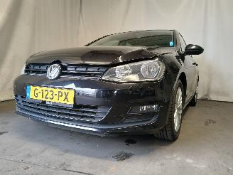 Coche accidentado Volkswagen Golf Golf VII Variant (AUVV) Combi 1.6 TDI BlueMotion 16V (CRKB) [81kW]  (0=
5-2013/12-2020) 2014/11