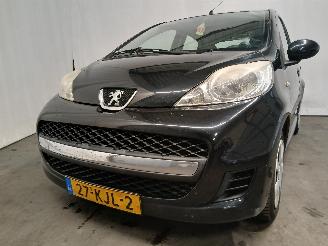 škoda osobní automobily Peugeot 107 107 Hatchback 1.0 12V (384F(1KR)) [50kW]  (06-2005/05-2014) 2009/2