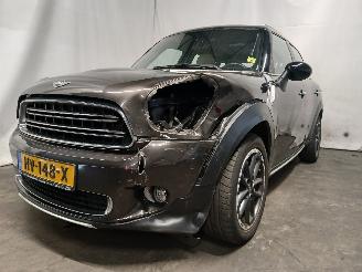 krockskadad bil auto Mini Mini Countryman (R60) SUV 1.6 16V Cooper (N16-B16A) [90kW]  (08-2010/10-201=
6) 2016/1