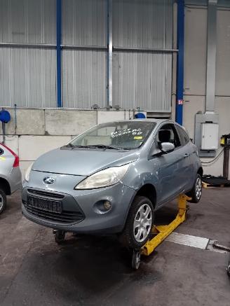 demontáž osobní automobily Ford Ka Ka II Hatchback 1.2 (169.A.4000(Euro 4; Euro 5)) [51kW]  (10-2008/05-2=
016) 2009