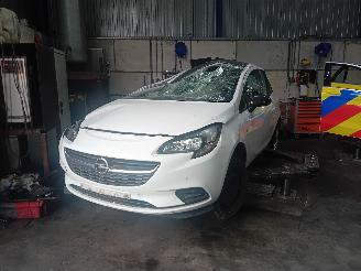 Sloopauto Opel Corsa Corsa E Hatchback 1.0 SIDI Turbo 12V (B10XFL(Euro 6)) [66kW]  (09-2014=
/...) 2015