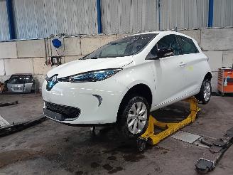 Autoverwertung Renault Zoé Zoé (AG) Hatchback 5-drs 46kW (5AQ-601) [46kW]  (06-2012/...) 2015