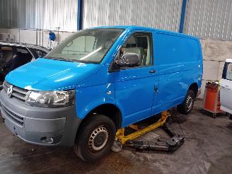 Uttjänta bilar auto Volkswagen Transporter Transporter T5 Van 2.0 TDI DRF (CAAB) [75kW]  (09-2009/08-2015) 2010/0