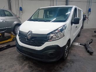 Autoverwertung Renault Trafic Trafic (1FL/2FL/3FL/4FL) Van 1.6 dCi 95 (R9M-413(R9M-H4)) [70kW]  (07-=
2015/...) 2018