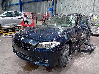 demontáž osobní automobily BMW 5-serie 5 serie Touring (F11) Combi 528i 24V (N53-B30A) [190kW]  (11-2009/08-2=
011) 2011