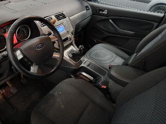 Ford C-Max C-Max (DM2) MPV 1.8 16V (QQDB) [92kW]  (02-2007/09-2010) picture 13