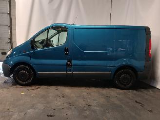 Opel Vivaro Vivaro Van 2.0 CDTI (M9R-786) [84kW]  (08-2006/07-2014) picture 4