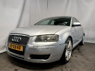 Auto incidentate Audi A3 A3 Sportback (8PA) Hatchback 5-drs 1.4 TFSI 16V (CMSA) [92kW]  (09-200=
7/03-2013) 2007/12
