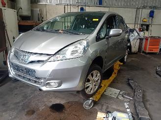Sloopauto Honda Jazz Jazz (GE6/GE8/GG/GP) Hatchback 1.3 VTEC 16V Hybrid (LDA3(Euro 5)) [75k=
W]  (04-2011/06-2015) 2012