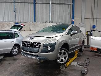 Auto da rottamare Peugeot 3008 3008 I (0U/HU) MPV 1.6 16V THP 155 (EP6CDT(5FV)) [115kW]  (06-2009/08-=
2016) 2010