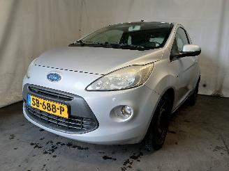 Auto incidentate Ford Ka Ka II Hatchback 1.2 (169.A.4000(Euro 4; Euro 5)) [51kW]  (10-2008/05-2=
016) 2009/4