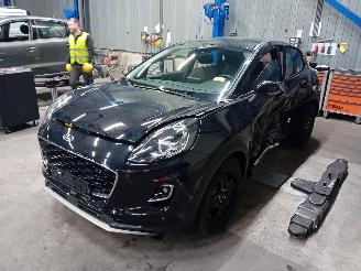 Auto da rottamare Ford Puma Puma SUV 1.0 Ti-VCT EcoBoost mHEV 12V (B7JB) [92kW]  (09-2019/...) 2024
