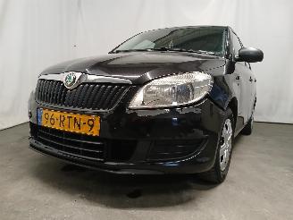 Avarii autoturisme Skoda Fabia Fabia II Combi Combi 5-drs 1.2i (CHFA) [44kW]  (10-2007/11-2014) 2011/2