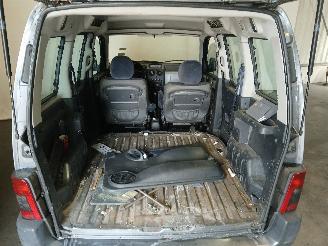 Citroën Berlingo Berlingo Cinqspace, Multispace MPV 1.6 16V (TU5JP4(NFU)) [80kW]  (10-2=
000/12-2011) picture 10