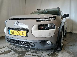 skadebil auto Citroën C4 C4 Cactus (0B/0P) Hatchback 5-drs 1.2 PureTech 82 12V (EB2F(HMZ)) [60k=
W]  (09-2014/...) 2015/6