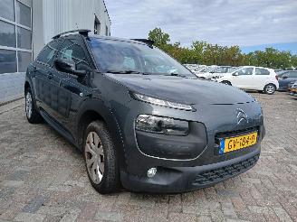 Citroën C4 C4 Cactus (0B/0P) Hatchback 5-drs 1.2 PureTech 82 12V (EB2F(HMZ)) [60k=
W]  (09-2014/...) picture 5