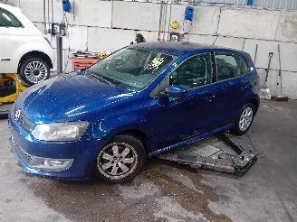 demontáž osobní automobily Volkswagen Polo Polo V (6R) Hatchback 1.2 TDI 12V BlueMotion (CFWA(Euro 5)) [55kW]  (1=
0-2009/05-2014) 2011