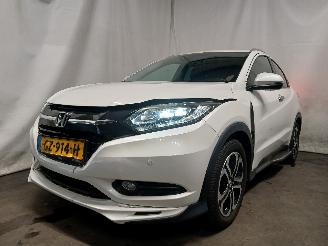 Auto incidentate Honda  HR-V (RU) MPV 1.5 i-VTEC 16V (L15B4(Euro 6)) [96kW]  (08-2015/...) 2015/9