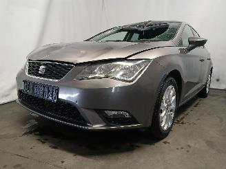 Avarii autoturisme Seat Leon Leon (5FB) Hatchback 5-drs 1.6 TDI 16V (CXXB) [81kW]  (09-2013/08-2020=
) 2016/6